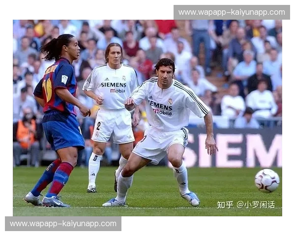 伯纳乌的荣耀与诺坎普的哀愁：小罗领衔的皇马巴萨史诗对决